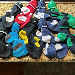 Nike Elite socks